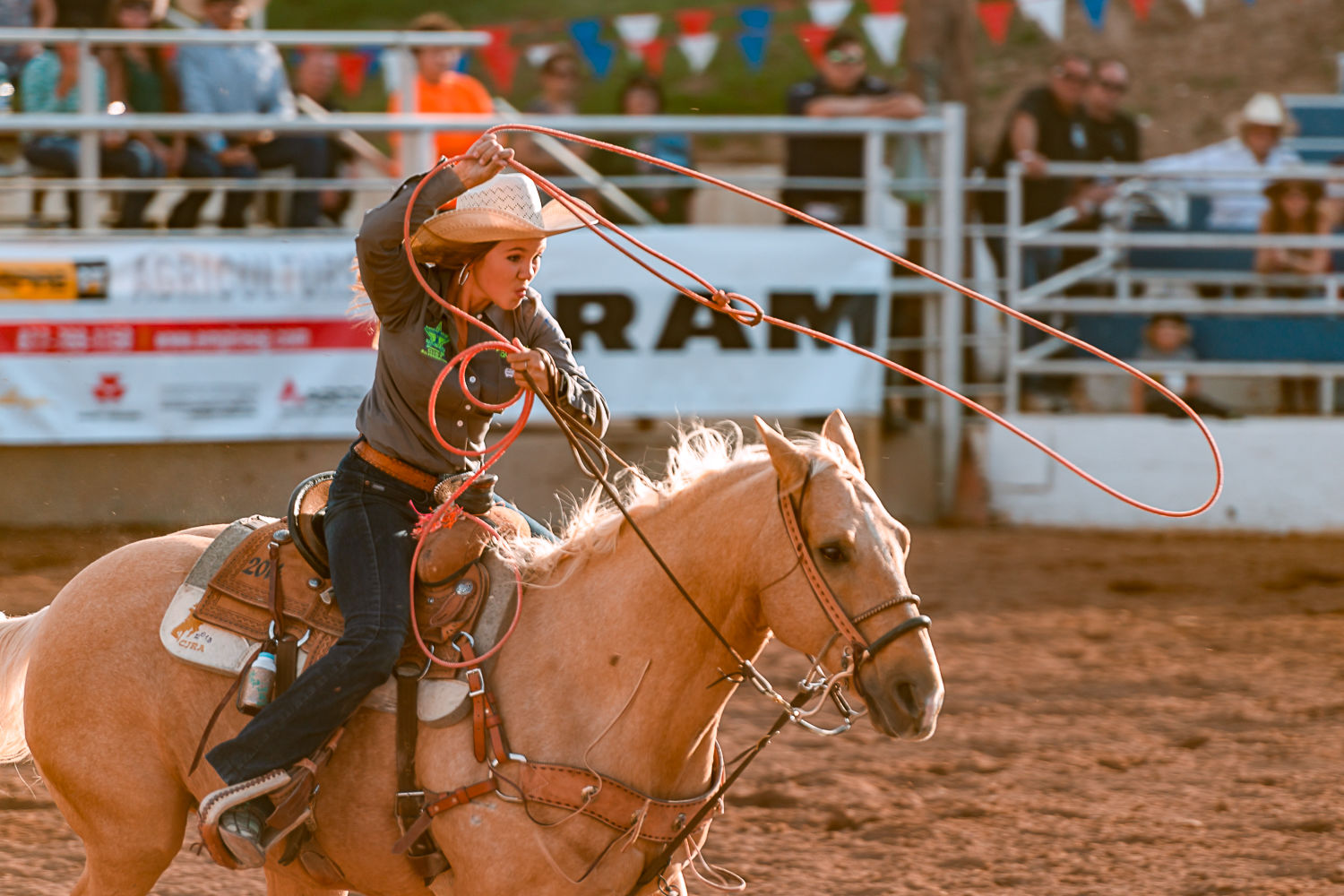 Extreme Sports, Cowboy Style